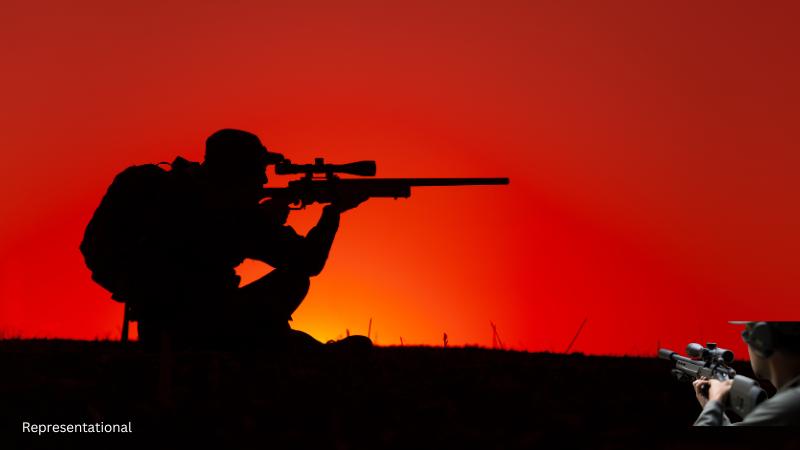 Fort Stewart shooter background and decline in US mass shootings raise new questions