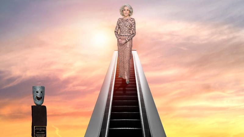 Jane Fonda Receives 2025 SAG Life Achievement Award, Reflects on Activism and Career