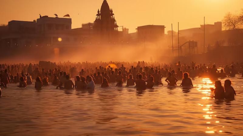 Magha Masam  A Sacred Month of Spiritual Renewal and Divine Blessings