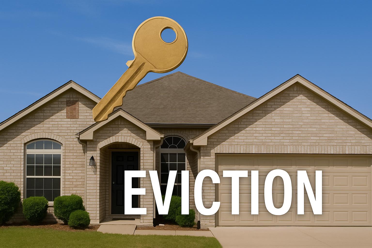 New Texas Laws Crack Down on Squatters and Speed Up Eviction Process