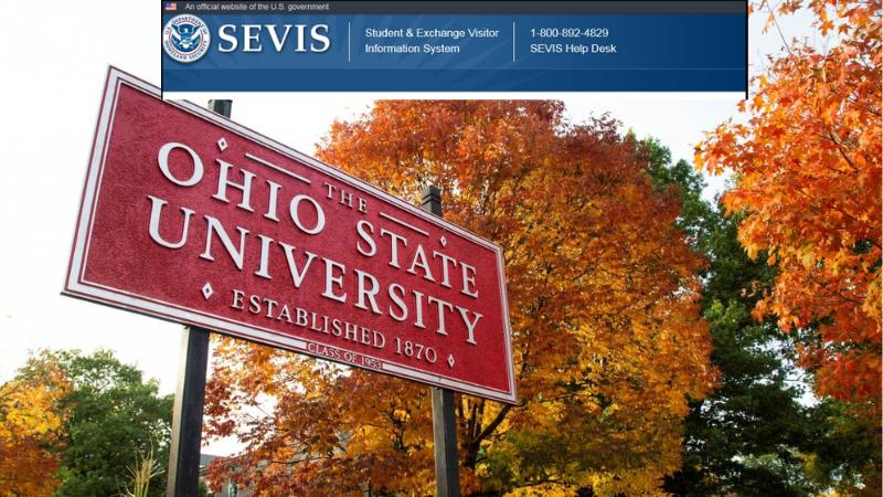 Federal Judge Reinstates SEVIS Status for Ohio State Ph.D. Student After Visa Record Deletion