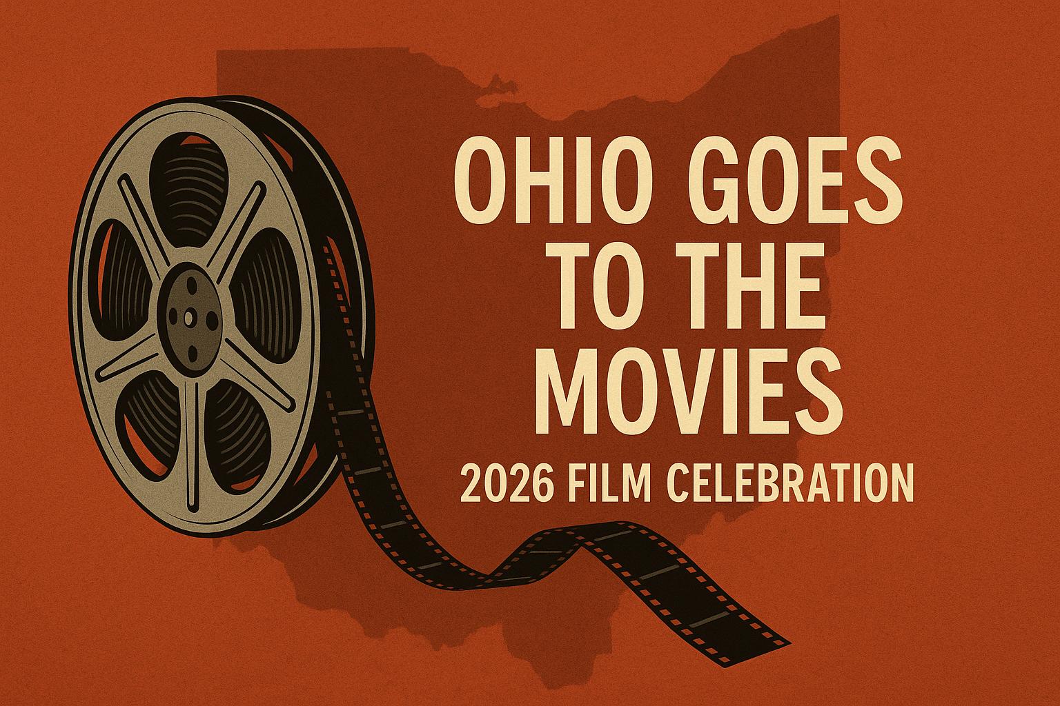Ohio Goes to the Movies to launch in 2026 with 250 statewide events