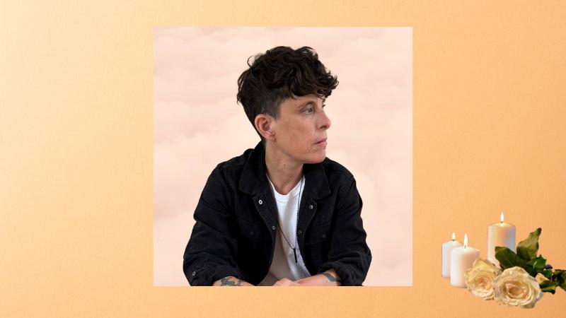 Andrea Gibson, poet and advocate for gender identity and cancer awareness, dies at 49