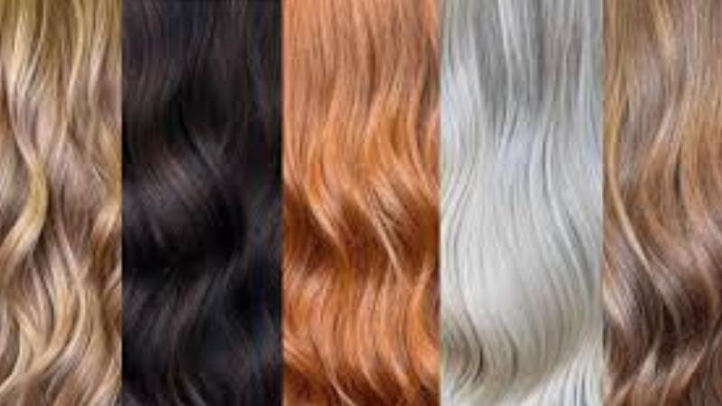 11 Hair Color Trends That Will Dominate 2025