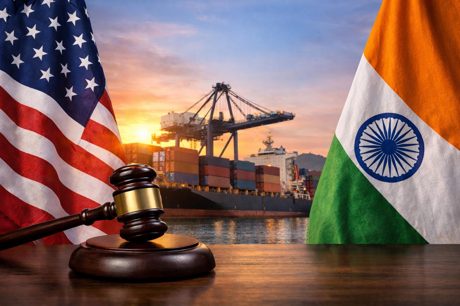 India studying impact after US court strikes down Trump tariffs