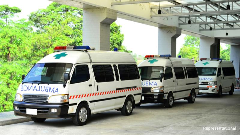 Emergency department reroutes ambulances as cooling delay hits during heatwave