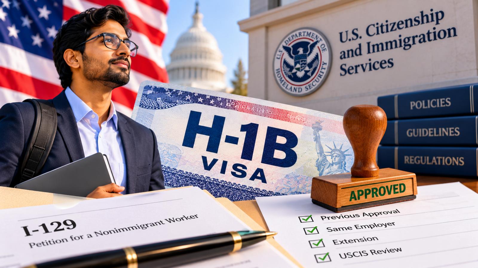 What Is the US H-1B Deference Policy and How Does It Work?