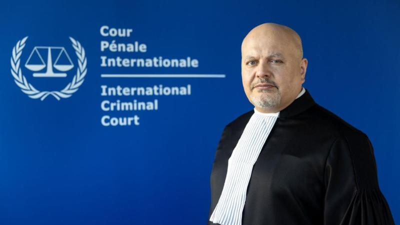 U.S. Hits ICC Prosecutor with Sanctions Over War Crimes Investigations