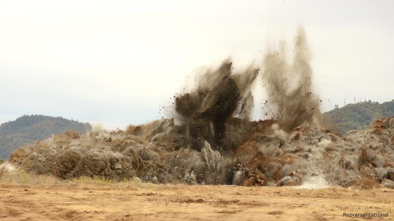 Afghan Deportees From Iran Killed As Bus Bursts Into Flames In Herat
