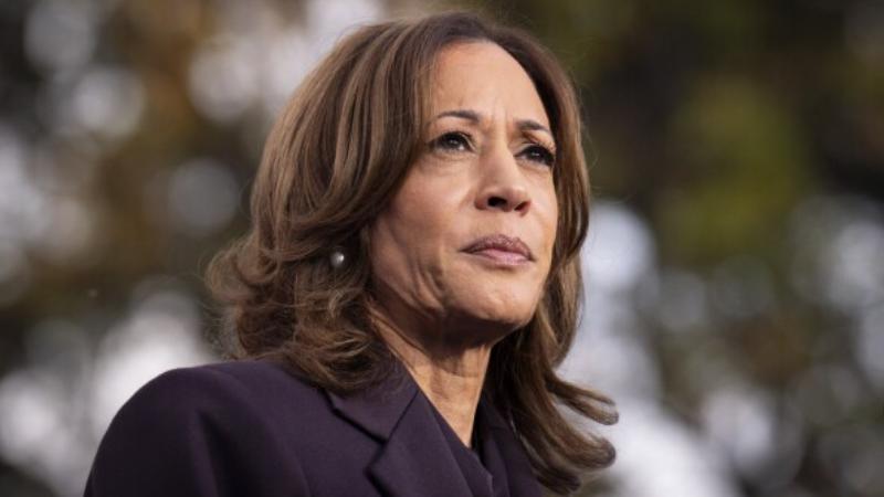 Kamala Harris Exits California Governor Race Leaving Field Wide Open