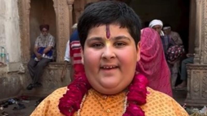 Abhinav Arora Responds to Chicken Video Controversy Amid Spiritual Journey