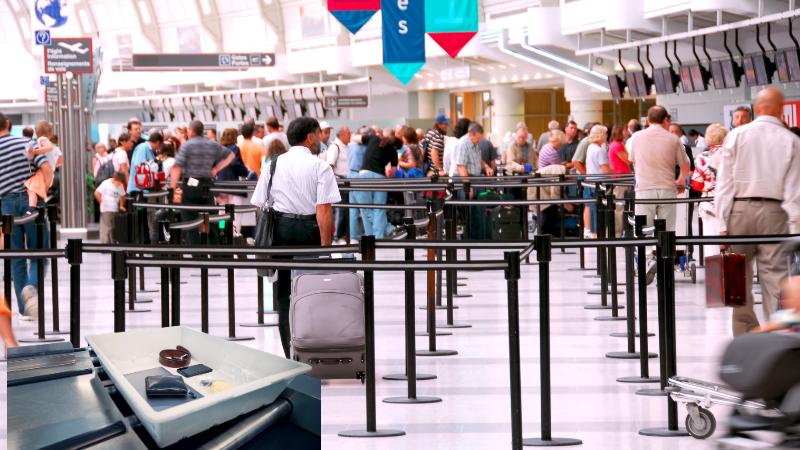 Passengers May Soon Keep Shoes On During Airport Security Screenings Nationwide