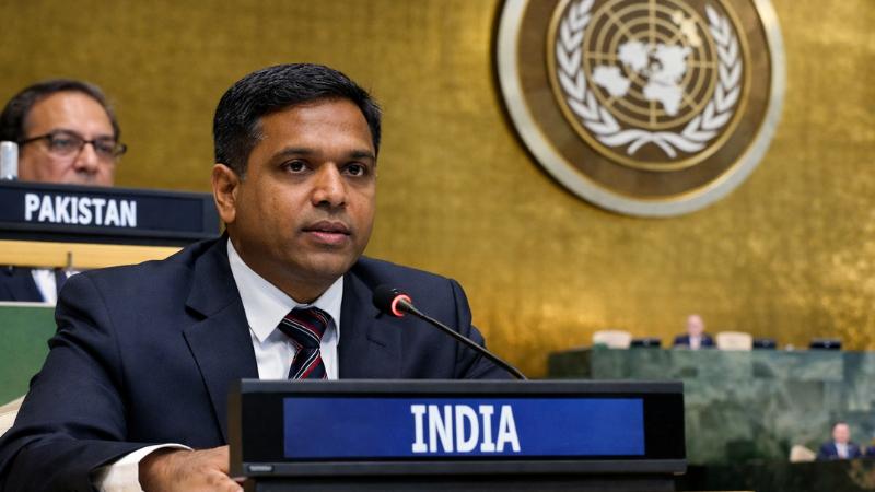 India rebuts Pakistan at UN over Kashmir remarks during General Assembly session
