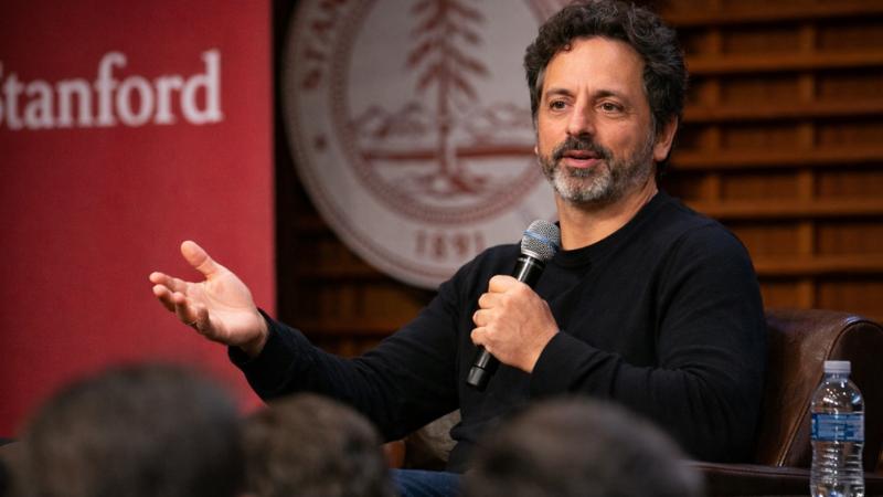 Sergey Brin reflects on Google Glass failure and lessons for student innovators