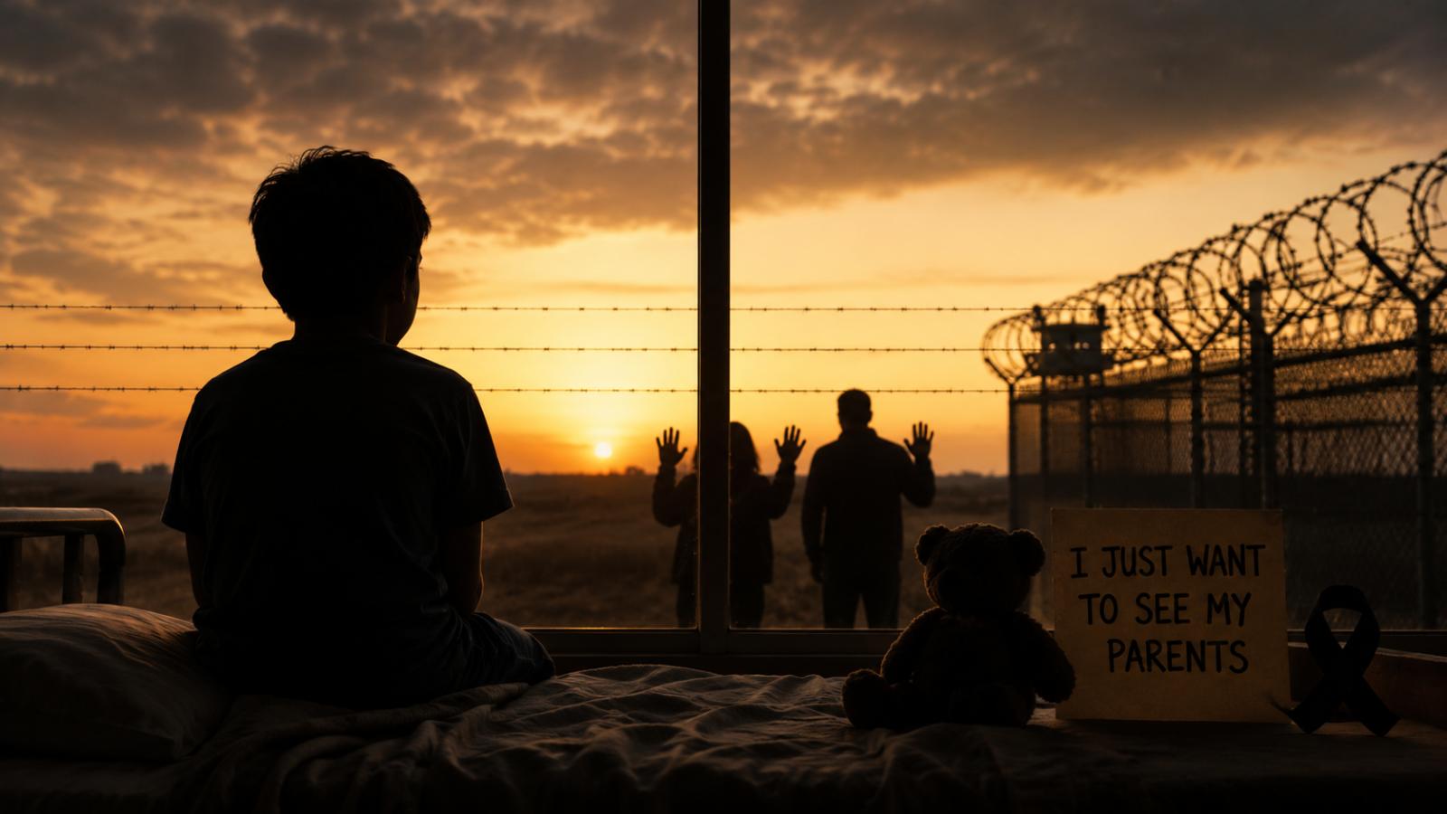Chicago: Terminally Ill Teen Seeks Reunion With Detained Parents