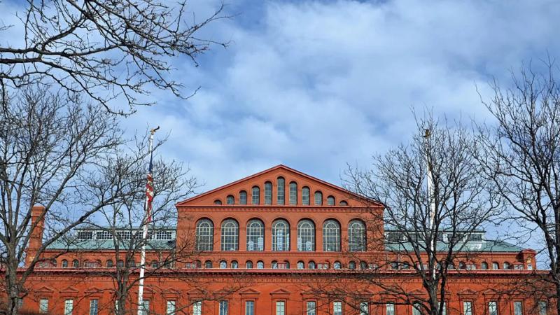Parkour Experience Open at Washington DC Museum Through July 20