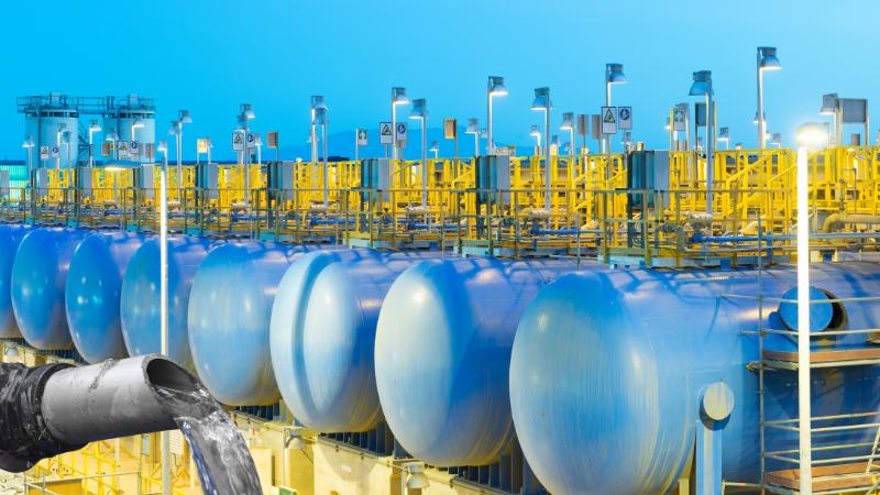 New underwater desalination pods offer climate-proof water solution for California