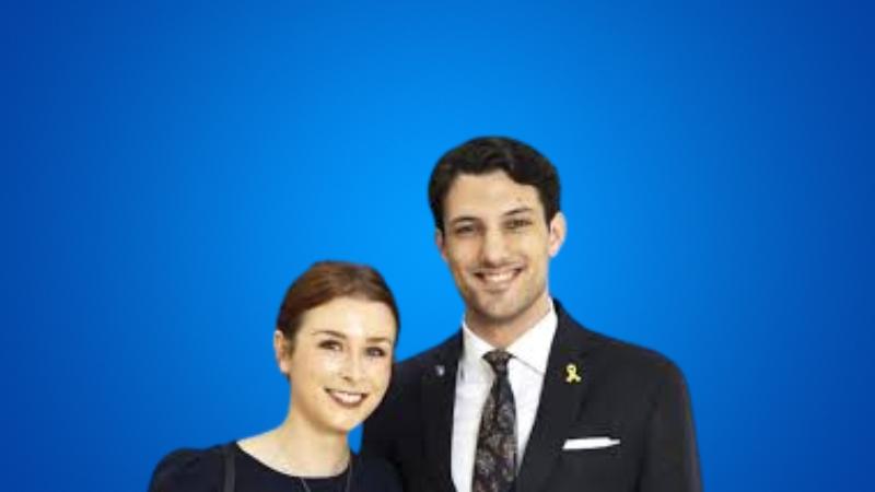 Israeli embassy couple killed in DC shooting days before planned engagement