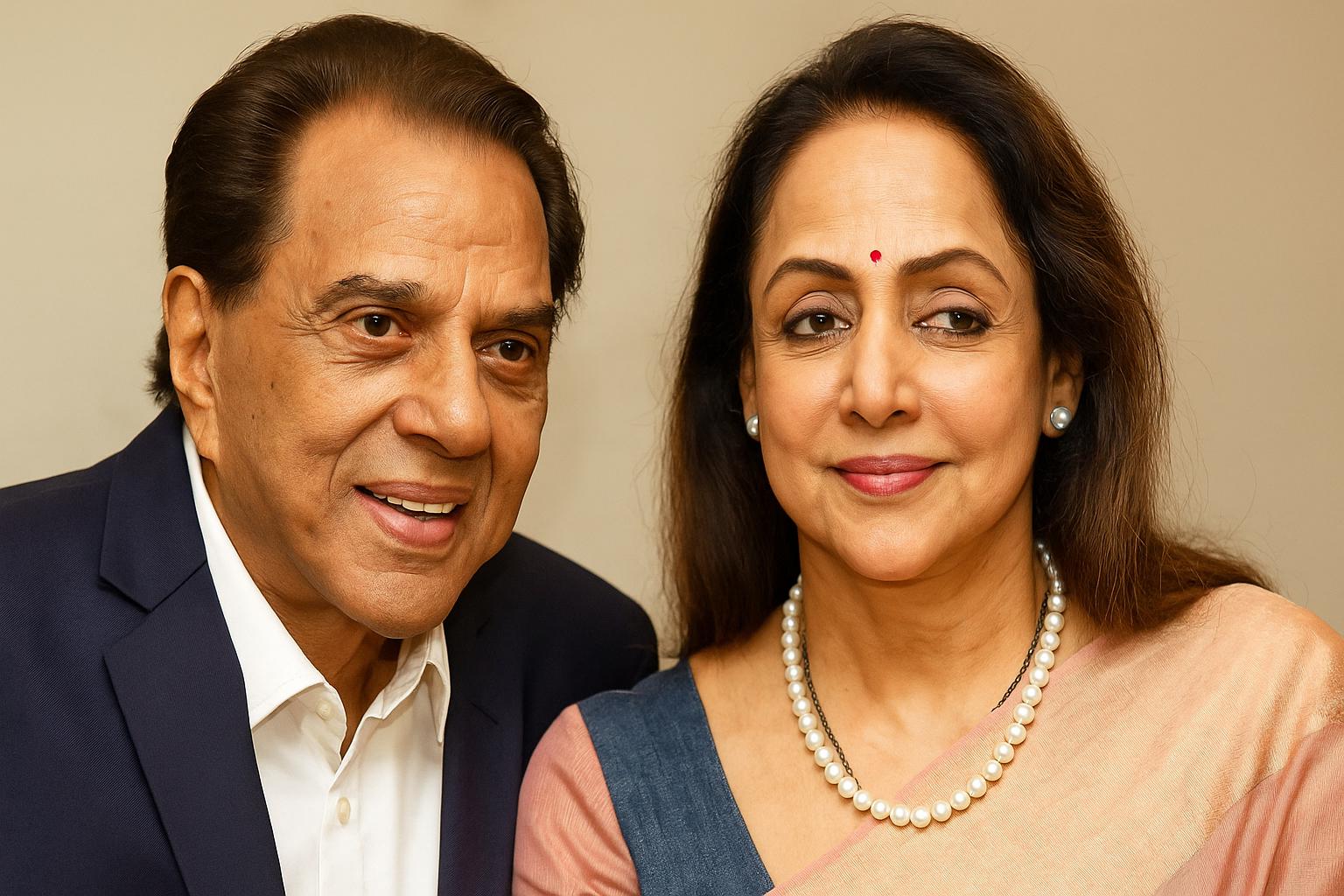 Hema Malini slams false reports of Dharmendra’s death, confirms recovery
