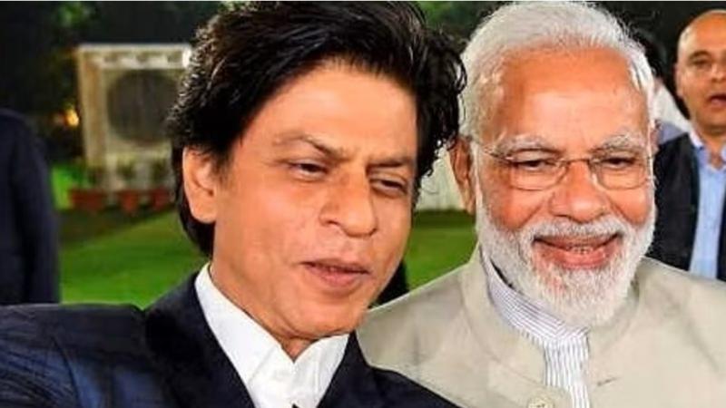 Shah Rukh Khan Backs PM Modi’s WAVES 2025 Summit as a Platform for Global Content