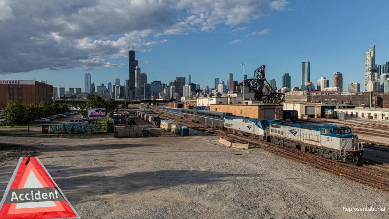 Glencoe Woman Identified as Pedestrian Killed by Metra Train in Tragic Accident