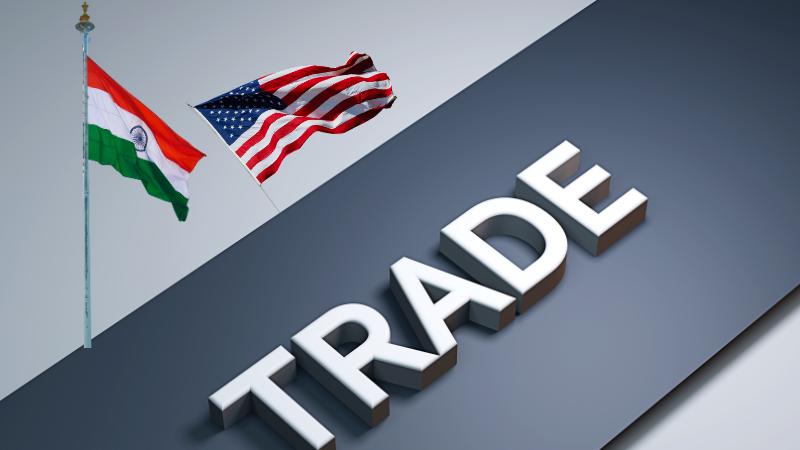 Trump Criticizes India’s High Tariffs, Announces