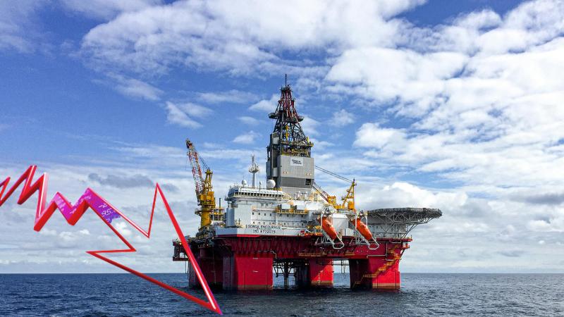 Brent Crude Falls Below $70 After Ceasefire; Indian Oil Stocks Show Mixed Market Response
