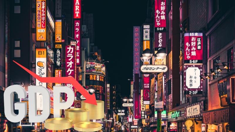 Japan sees surprise GDP contraction amid weak exports, US trade risk