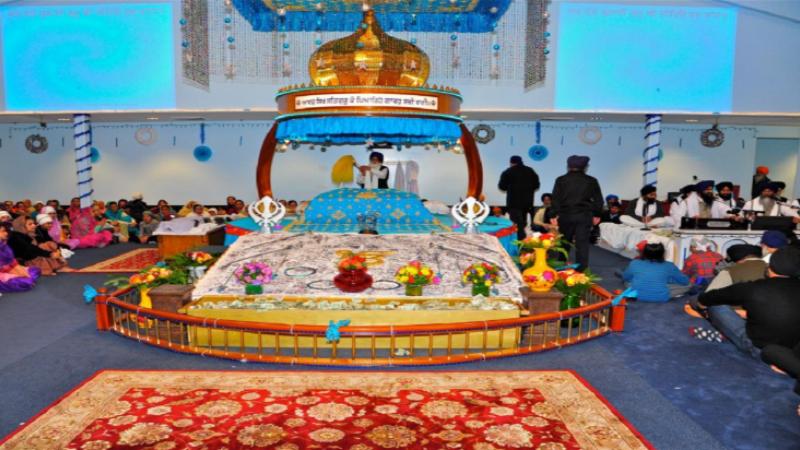 DHS Targets US Gurdwaras Sikh Community Condemns Immigration Raids