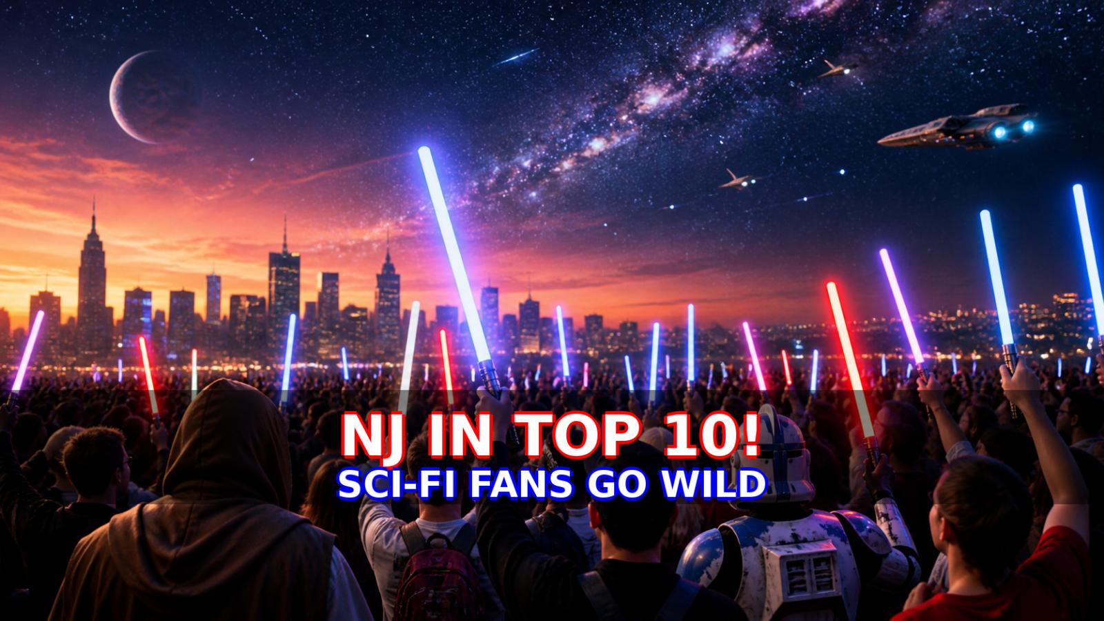 New Jersey Named One of America’s Most Star Wars-Obsessed States Ahead of May the Fourth