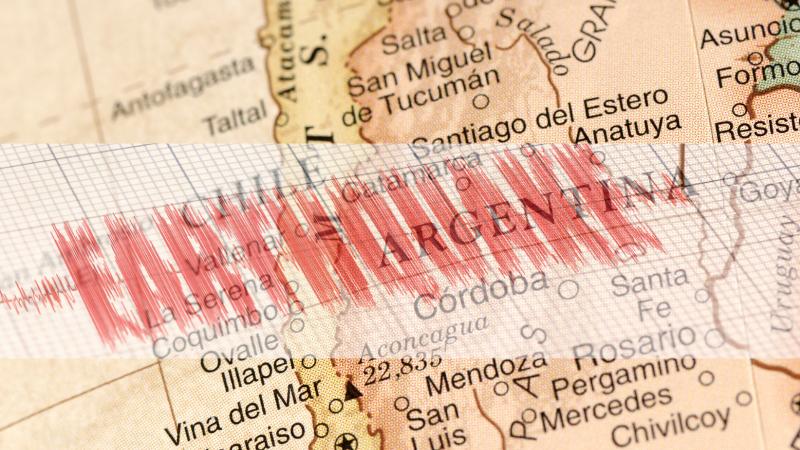 7.4 Magnitude Earthquake Hits Chile-Argentina Coast, Tsunami Alert Issued