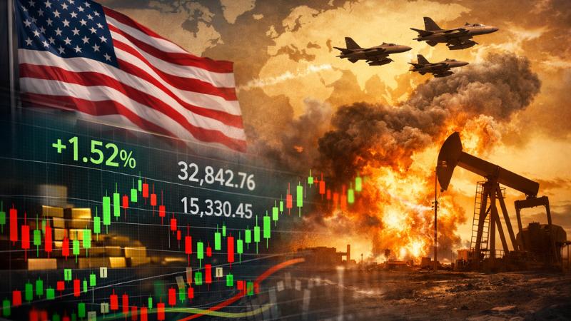 Markets stay resilient as Trump-era geopolitical risks fail to shake investors