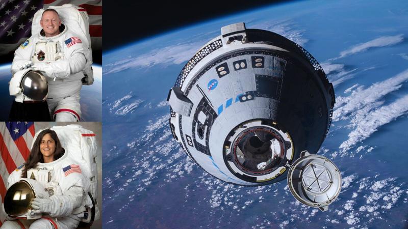 ISS Crew Welcomes 2025 with Stunning Views of 16 Sunrises