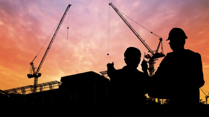 Worker rescued after crane overturns during Oak Forest Hospital demolition