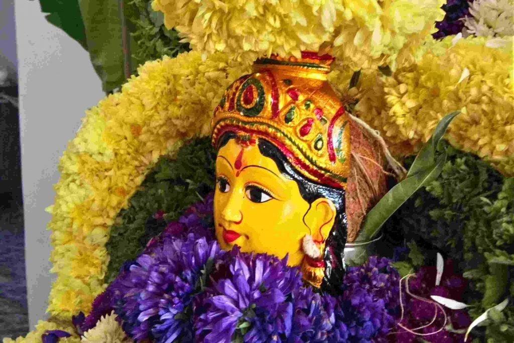 Mangala Gouri Puja 2025 Complete Rituals, Katha, and Dates According to South Indian Calendar