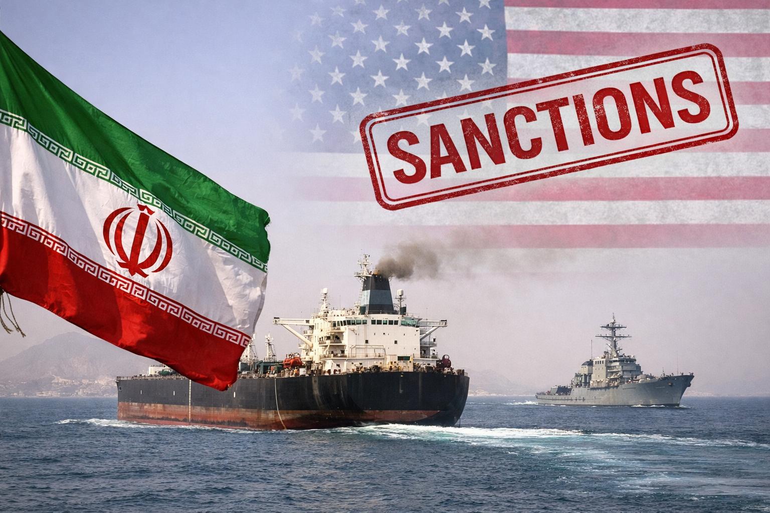 US imposes fresh sanctions on Iran oil trade after Oman nuclear talks
