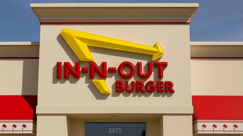 In-N-Out Burger removes “67” from order system after viral TikTok disruptions