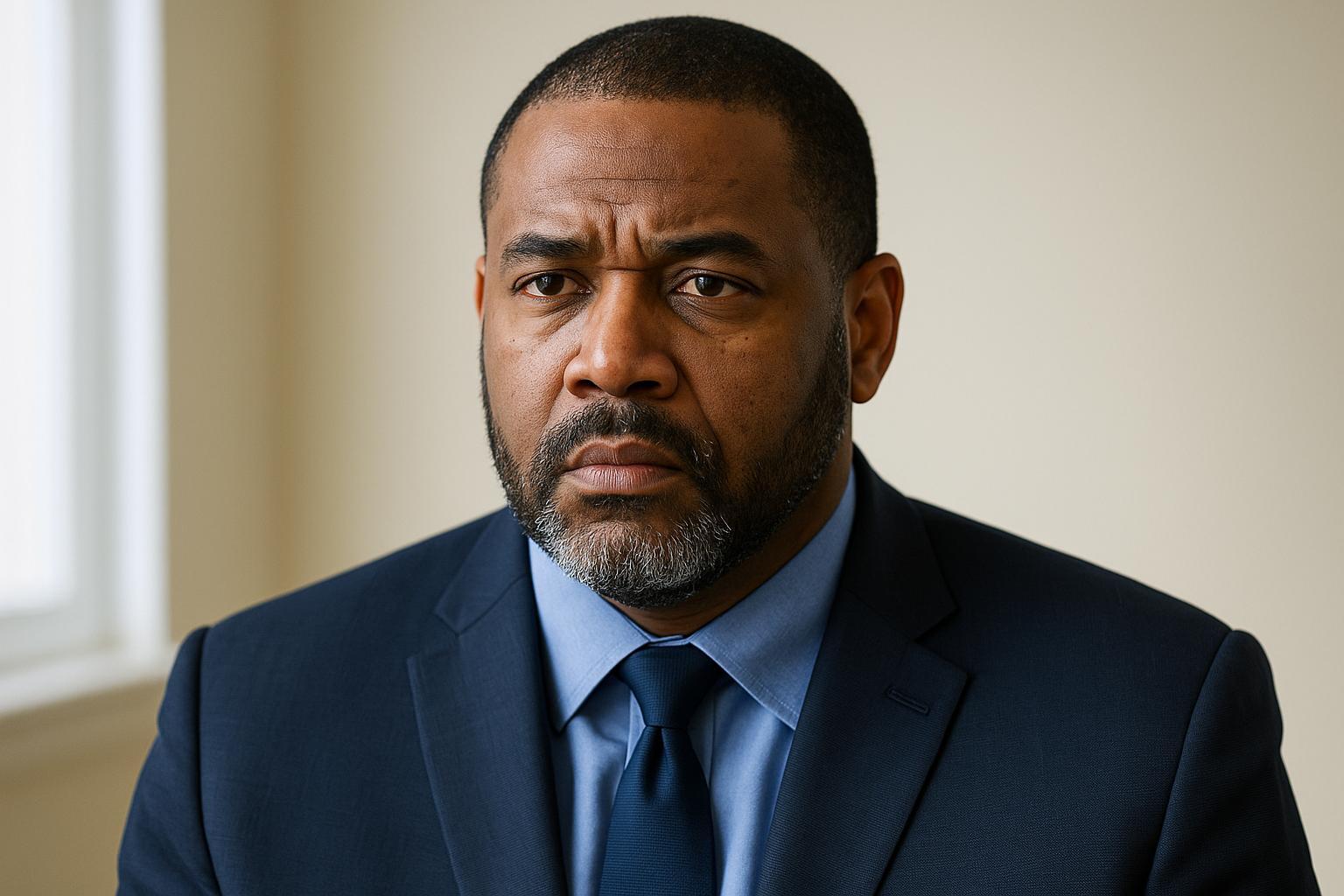 Santa Clara County faces lawsuit after firing NAACP Silicon Valley leader over misconduct claims