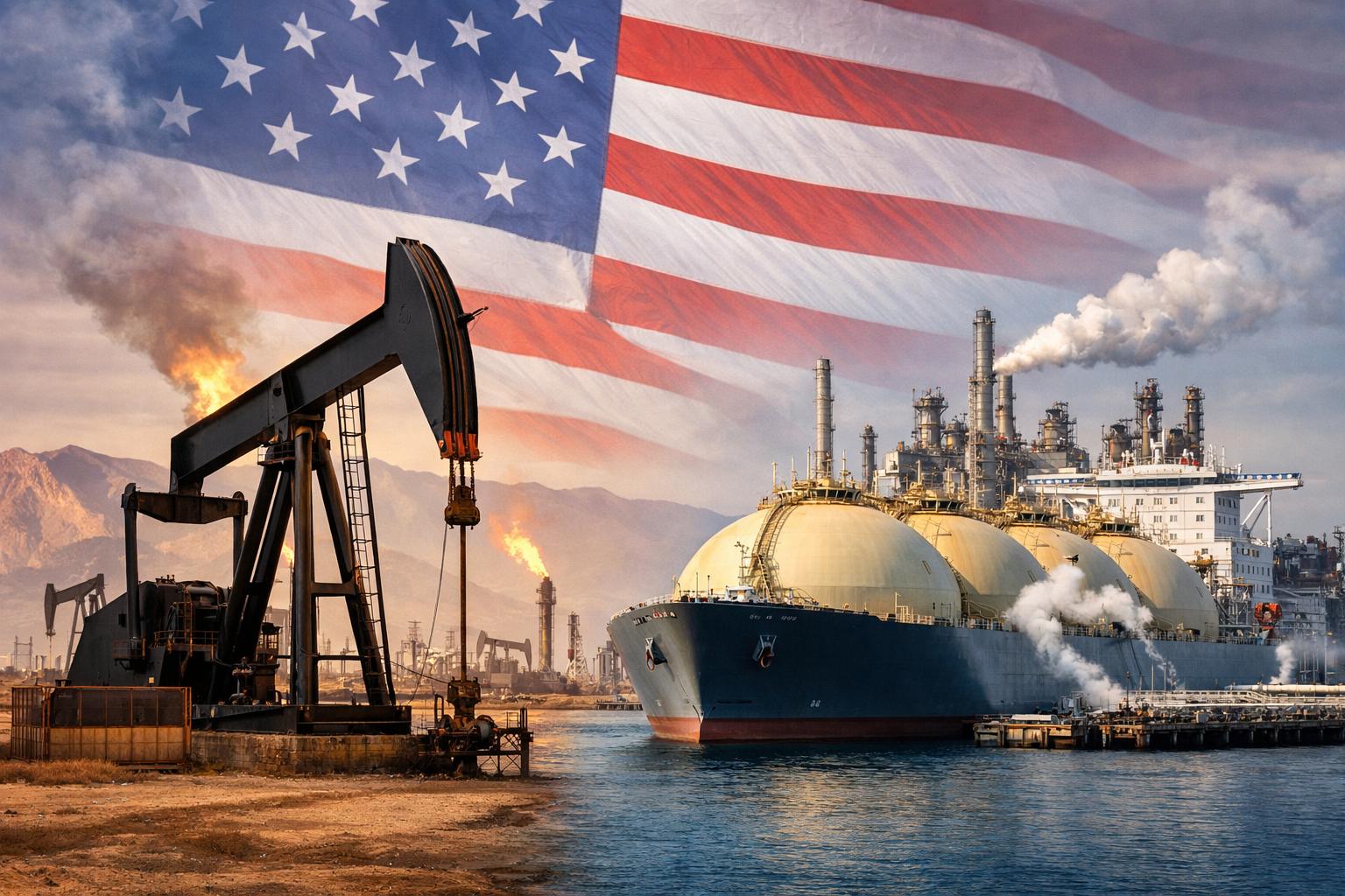 US oil production surpasses Saudi Arabia and Russia combined, new data shows