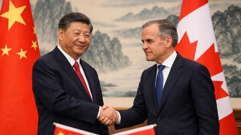 China and Canada cut tariffs and signal reset in bilateral relations after Beijing talks