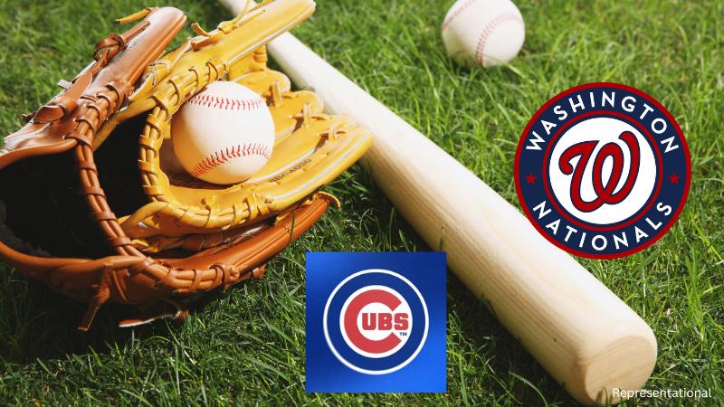 Chicago Cubs continue pursuit of Nationals pitcher MacKenzie Gore ahead of trade deadline
