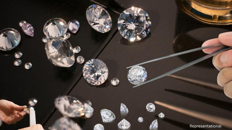 US tariff hike leaves thousands of Gujarat diamond workers unemployed
