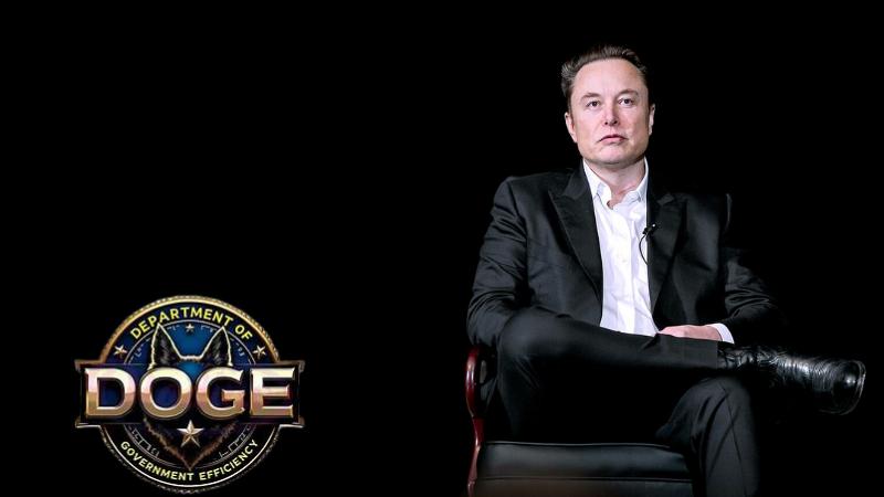 Elon Musk Expands His Washington Power Amid DOGE Secrecy