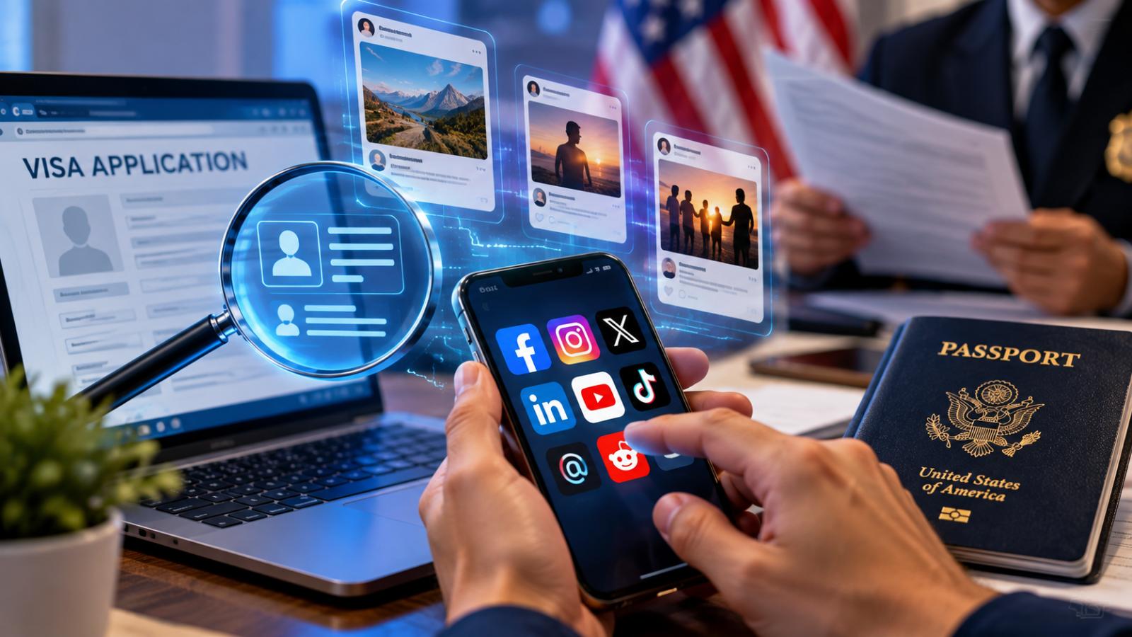 US Visa Social Media Screening  What Applicants Should Know