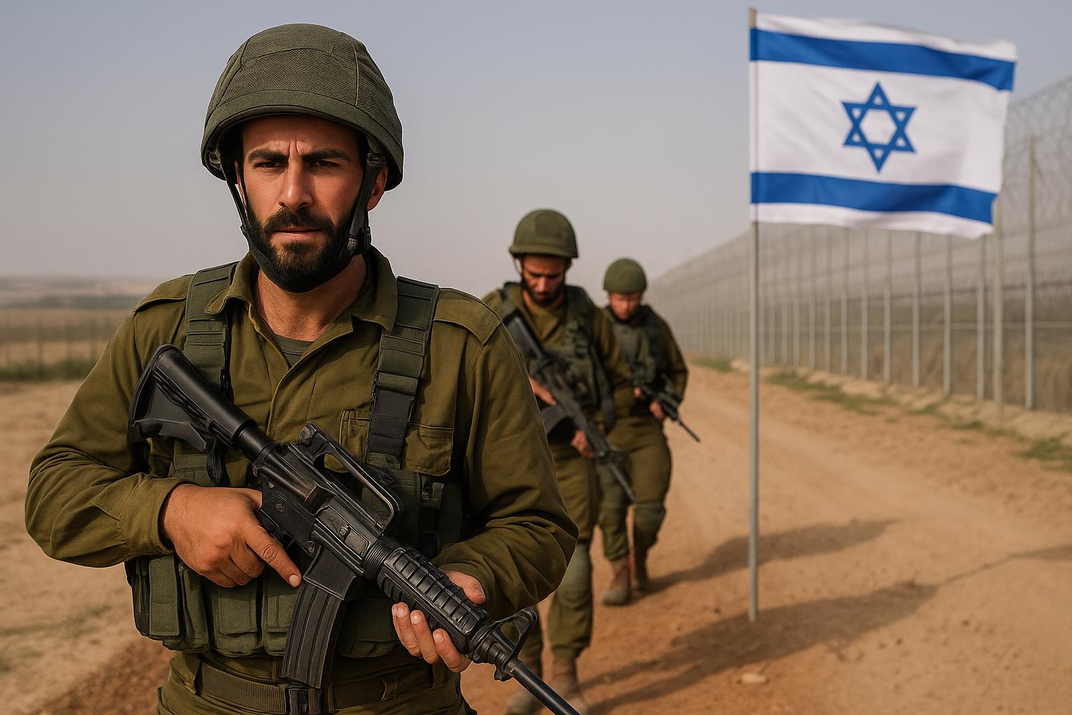 Israel confirms deaths of Hamas terrorists behind October 7 abductions