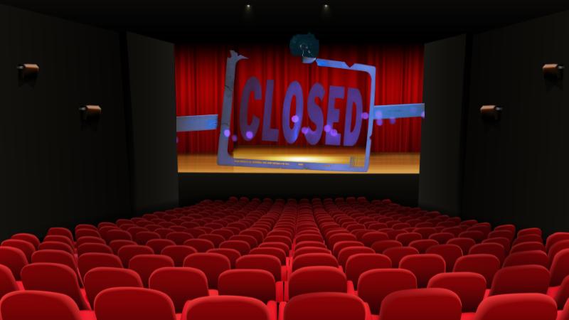 Ceiling Collapse Prompts Evacuation at Cranford Movie Theater in Union County