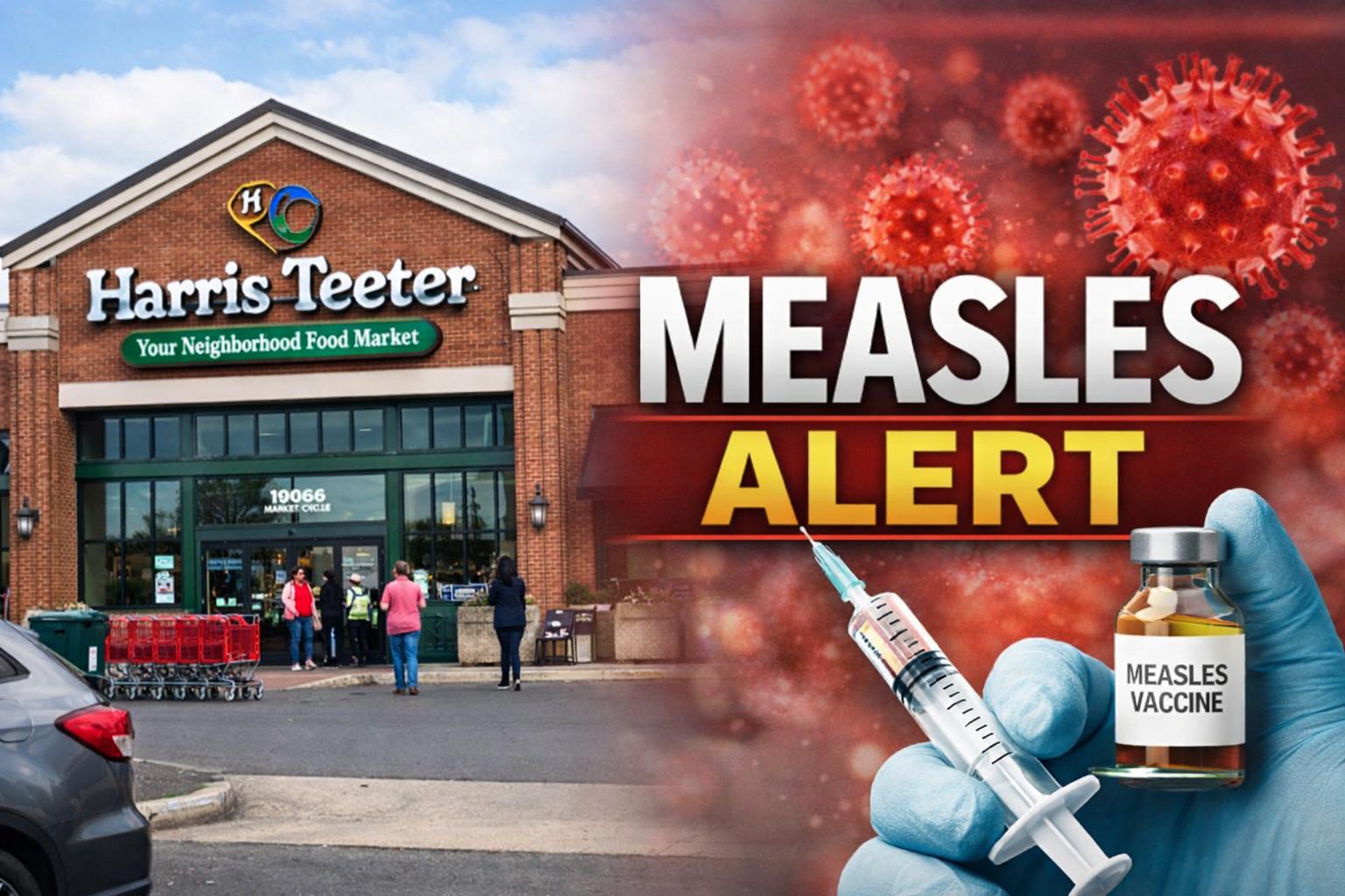 Two new measles cases confirmed in Northern Virginia, officials warn
