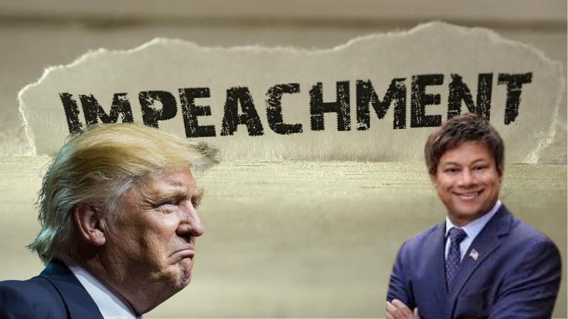 Michigan Rep. Shri Thanedar files articles of impeachment against President Trump
