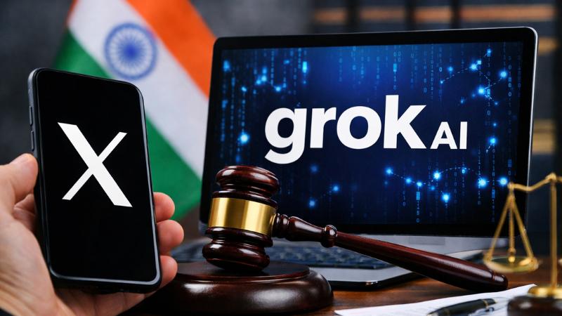 India seeks more details from X on Grok AI obscene content action