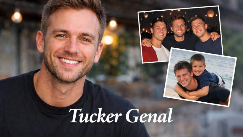 Tucker Genal, popular TikTok creator and Hustle House member, dies at 31